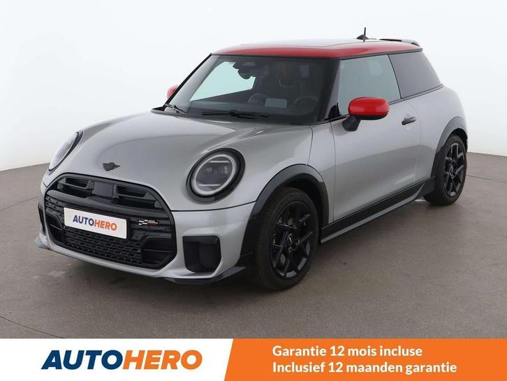 MINI Cooper S Cooper S John Cooper Works Trim (bj 2024), Auto's, Mini, Te koop, John Cooper Works, ABS, Achteruitrijcamera, Airbags