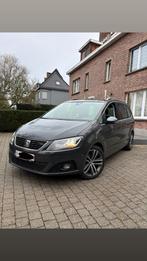 Seat Alhambra 2.0 TDI FR-Line, Cuir et Alcantara, Euro 6, Boîte manuelle, 5 portes