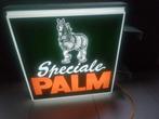 Licht reclame speciale palm, Reclamebord, Plaat of Schild, Zo goed als nieuw, Ophalen, Palm