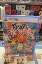 final vendetta ps5, Bitmap, Nieuw, Ophalen of Verzenden, Nvt