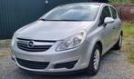 Opel corsa 1.2i, Auto's, Opel, Automaat, 75 kW, Zwart, 4 cilinders