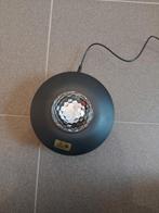 Disco licht, Enlèvement