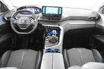 Peugeot 3008 Allure 130 *1ste Eigenaar*Leer*Navigatie*, Argent ou Gris, Achat, Euro 6, Entreprise