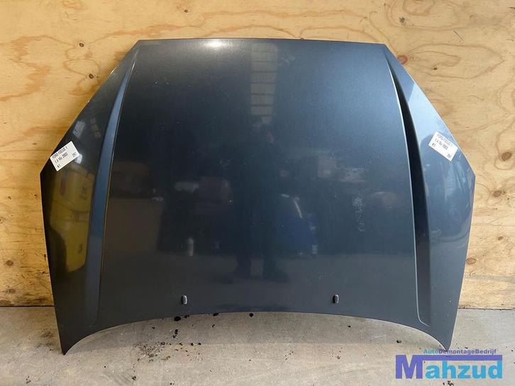 FORD FOCUS 1 STATION Grijs K1 motorkap 1999-2004, Auto-onderdelen, Carrosserie, Motorkap, Ford, Gebruikt, Ophalen of Verzenden