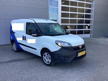 Fiat Doblò Cargo 1.3 MJ BPM VRIJ! 7x Voorraad NL Auto/ Airco beschikbaar voor biedingen