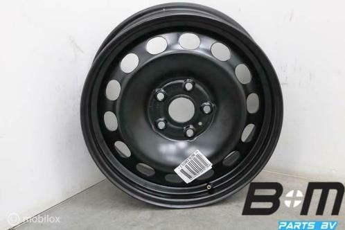 Stalen velg Audi A3 8V - 8Y / Q2 / VW T-Roc 8V0601027A, Auto-onderdelen, Banden en Velgen, Velg(en), Gebruikt