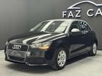 Audi A1 Sportback 1.2 TFSI * CUIR + CLIM + GARANTIE *, Auto's, Voorwielaandrijving, 4 cilinders, Zwart, Leder