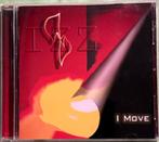 IZZ - I Move, CD & DVD, CD | Rock, Enlèvement ou Envoi, Comme neuf, Progressif