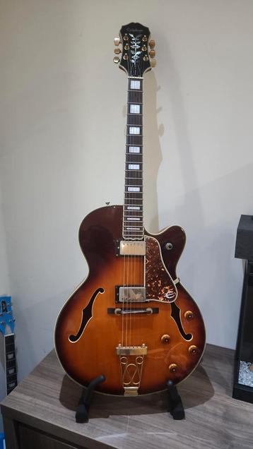 epiphone emperor 91 vintage and rare beschikbaar voor biedingen