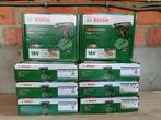 Lot Bosch 18V apparatuur (Nieuw - 31 stuks), Ophalen of Verzenden, Nieuw, Overige typen