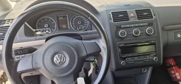 vw touran beschikbaar voor biedingen