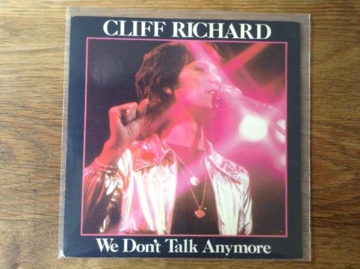 single cliff richard, CD & DVD, Vinyles Singles, Single, Rock et Metal, 7 pouces, Enlèvement ou Envoi