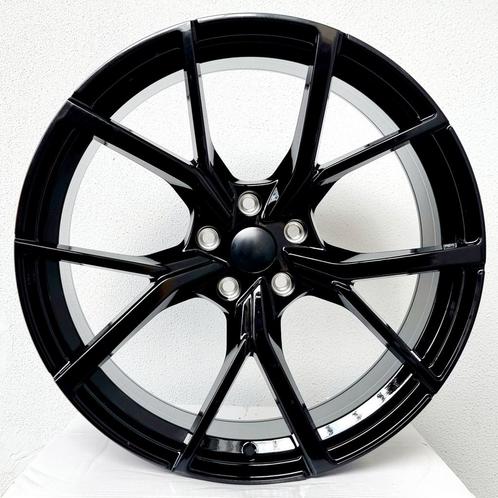 20" velgen Estoril Look 5x112 VW TIGUAN ARTEON KODIAQ ENYAQ, Auto-onderdelen, Banden en Velgen, Velg(en), 20 inch, Nieuw, Ophalen of Verzenden