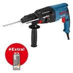 Bosch GBH 2-26 F Boorhamer in Koffer - 06112A4001, Ophalen, Gebruikt, 600 watt of meer, Boormachine