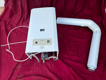 Vaillant geyser MAG Turbo 24,4kW  beschikbaar voor biedingen