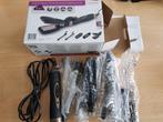 Quigg styling set 6in1, Ophalen, Gebruikt, Haarverzorging