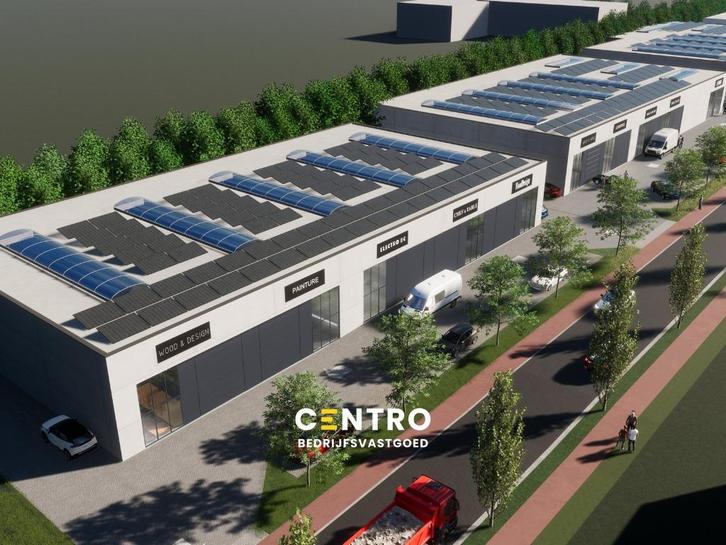 TE KOOP - Magazijn, Immo, Huizen en Appartementen te koop, Provincie West-Vlaanderen