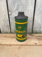 BP energol Twee takt, Verzamelen, Blikken, Ophalen