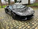 2016 - Lamborghini Aventador Roadster LP700-4, Auto's, Lamborghini, Automaat, Gebruikt, Euro 6, Overige carrosserie