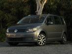 Volkswagen Touran 2014 – Benzine – 128 000 km –  7 zitter, Auto's, Bedrijf, Touran, Te koop, Benzine