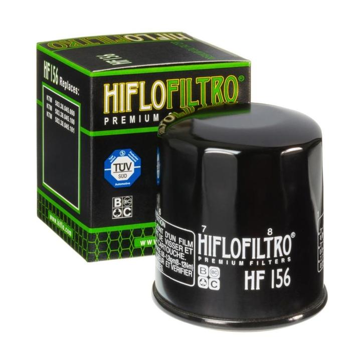 PROMO -64% - Oliefilter Hiflofiltro HF156 - KTM, Motoren, Onderdelen | Merk-onafhankelijk, Nieuw, Ophalen of Verzenden