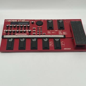 BOSS GT-6B Bass Multi-Effect | Gitaar Effecten Pedaal beschikbaar voor biedingen