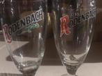 2 glazen van rodenbach en 1 leffe glas 25cl , samen 4€, Comme neuf, Enlèvement