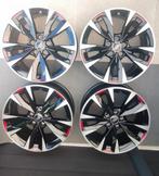 Audi S-Design originele tweekleurige velgen, Auto-onderdelen, Banden en Velgen, Ophalen, 18 inch, Velg(en), Nieuw