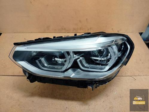 BMW G01 G02 X3 X4 Volledig Led Adaptief linkerlamp Ideaal, Auto-onderdelen, Verlichting, BMW, Gebruikt