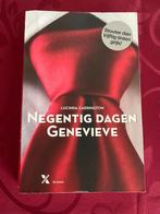 Lucinda Carrington - Negentig dagen Genevieve, Europa overig, Lucinda Carrington, Ophalen of Verzenden, Zo goed als nieuw