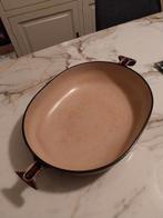 Poêle originale Le Creuset taille 33, Maison & Meubles, Cuisine | Casseroles & Poêles, Enlèvement ou Envoi, Utilisé, Fonte, Poêle à frire ou Sauteuse