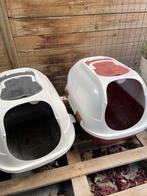 Kattenbak, Dieren en Toebehoren, Katten-accessoires, Ophalen, Gebruikt