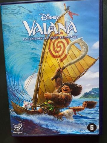 Vaiana   DVD van Disney    Perfecte staat beschikbaar voor biedingen