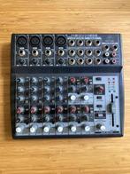 Behringer Xenyx 1202, Muziek en Instrumenten, Ophalen, Gebruikt, 10 tot 20 kanalen