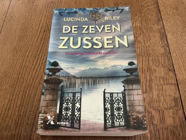Lucinda Riley - De zeven zussen, Livres, Littérature, Utilisé, Enlèvement