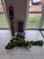 kerstgerief en kussens, Diversen, Kerst, Ophalen, Nieuw
