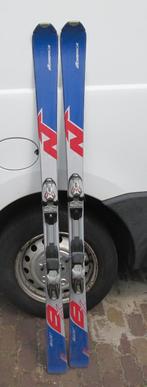2 raquettes de ski Prima - Nordica - 180 cm, Sports & Fitness, Ski & Ski de fond, 160 à 180 cm, Skis, Comme neuf, Enlèvement