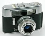 Voigtlander Vito CL silver - Onberispelijke staat+statief, Audio, Tv en Foto, Fotocamera's Analoog, Ophalen of Verzenden, Gebruikt
