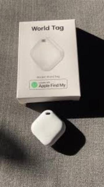 Tracker GPS Bluetooth MFI - Compatible uniquement avec iOS, Enlèvement, Neuf