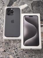Iphone 15 Pro Max 256Gb gelijk nieuw, Ophalen, Zo goed als nieuw