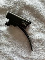Bbb bls 161 600 lume fietsverlichting, Fietsen en Brommers, Batterij, Voorlicht, Ophalen of Verzenden, Zo goed als nieuw