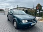 VOLKSWAGEN GOLF 1.6i BENZINE/AIRCO/CRUISE/KEURING OK, Stof, Blauw, Bedrijf, Golf