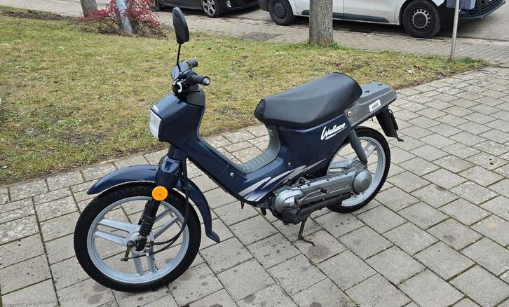 Honda wallaroo 25cc In zeer goede staat, Fietsen en Brommers, Brommers | Tomos, Ophalen