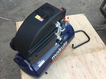 compressor makute 120 euro beschikbaar voor biedingen