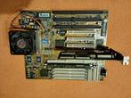Soltek SL-54P2 Socket 7 Moederbord + CPU, RAM, VGA, Computers en Software, Vintage Computers, Ophalen of Verzenden, Soltek