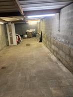 A vendre Atelier plus un double garage plus 2 garages, Immo