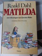 Roald Dahl - Matilda, Livres, Livres pour enfants | Jeunesse | Moins de 10 ans, Utilisé, Enlèvement ou Envoi, Roald Dahl