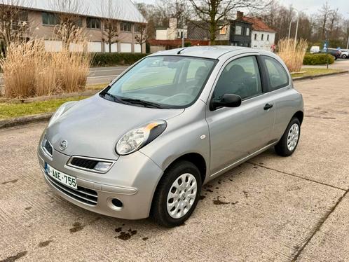 Nissan micra - 1.2 benzine - gekeurd !, Auto's, Nissan, Bedrijf, Micra, Airconditioning, Benzine, Handgeschakeld, Ophalen