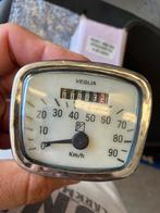 Teller Veglia Piaggio Vespa, Ophalen