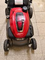 Honda GCV X 145 grasmachine, Honda, Tondeuses à gazon à essence, Comme neuf, Fonction de mulching